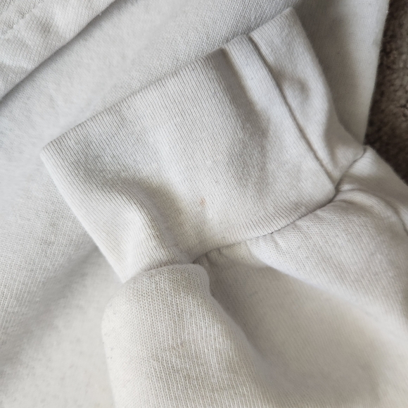 Aviator Nation Pink Dolphin 5 Stripe Stitch Zip Hoodie Size M Unisex - Picture 12 of 12